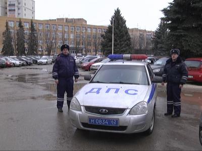 Экипаж ДПС поймал в Соколовке нетрезвых угонщиков